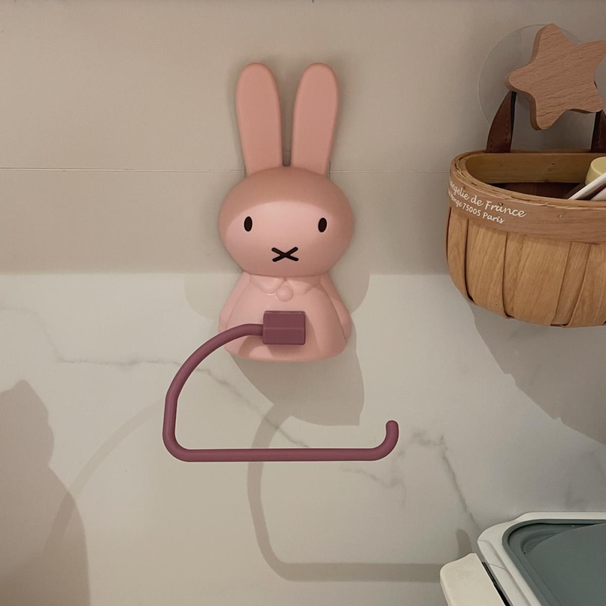Miffy Tempat Tisu Kamar Mandi  - Home Bathroom Paper Towels ulasan dan harga