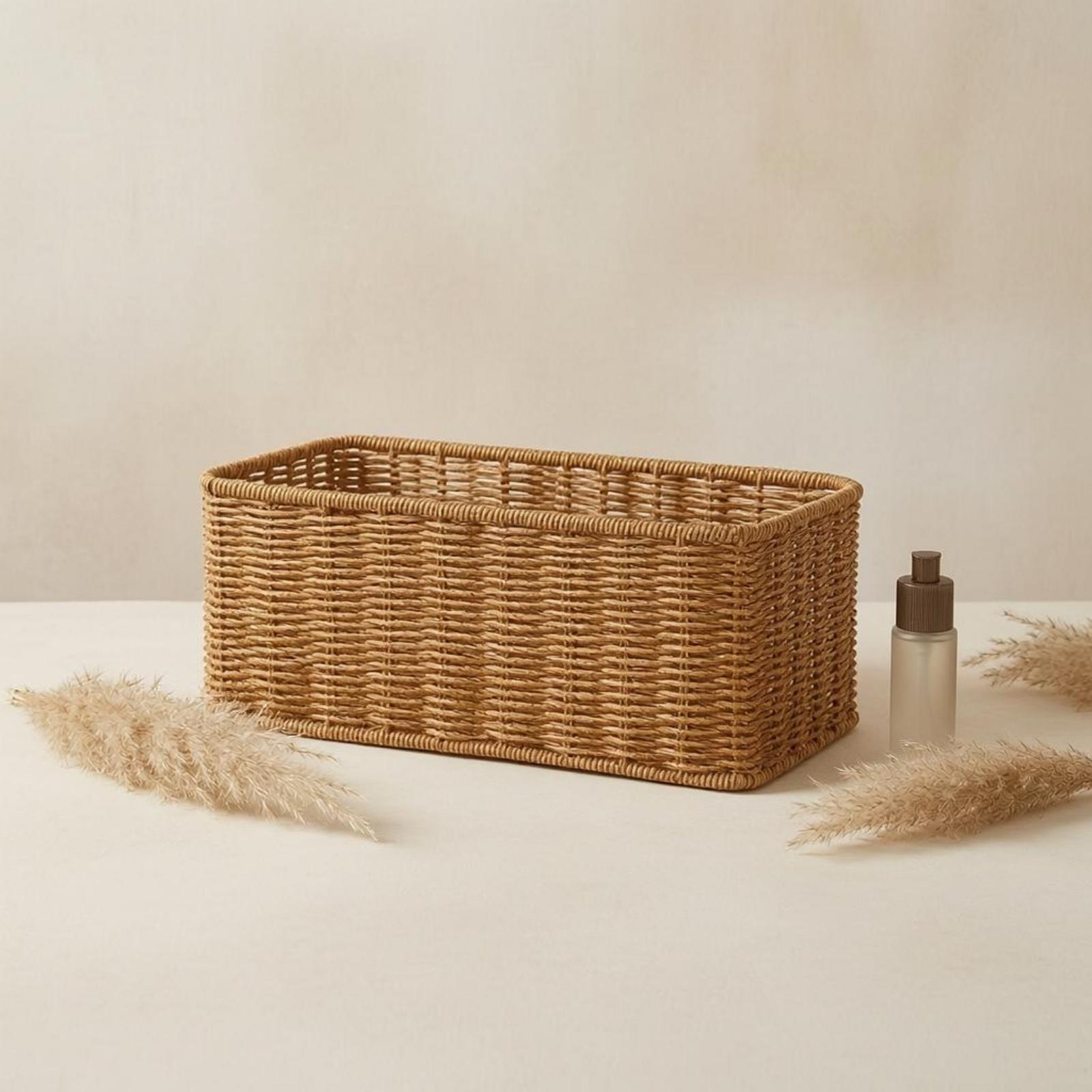 Keranjang Penyimpanan Kamar Ma - Home Essentials Bathroom Accessories ulasan dan harga