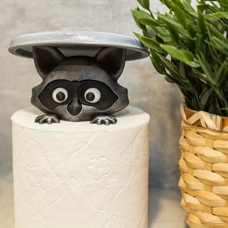 Tempat Tisu Toilet Berbentuk R - Home Decor Bathroom Ideas ulasan dan harga