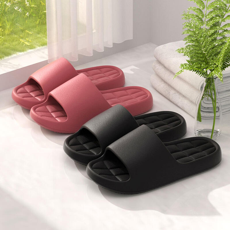 Sandal Rumah Ringan EVA untuk  - Home Bathroom Size ulasan dan harga