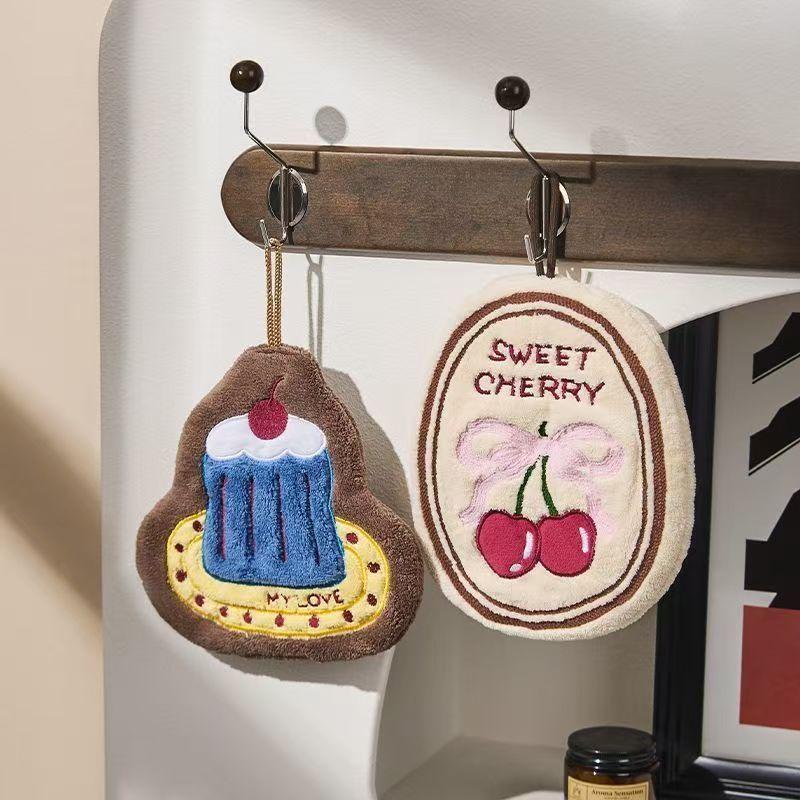Handuk Dapur Handuk Tangan Kam - Home Bathroom Towels ulasan dan harga