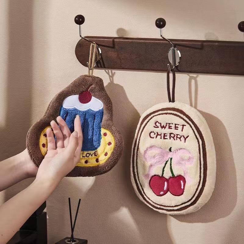 Handuk Dapur Handuk Tangan Kam - Home Bathroom Towels ulasan dan harga